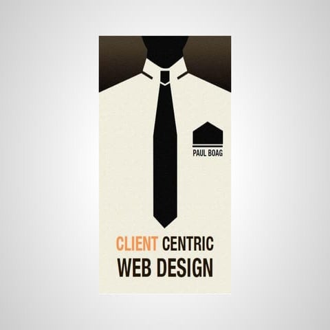 Client centric web design