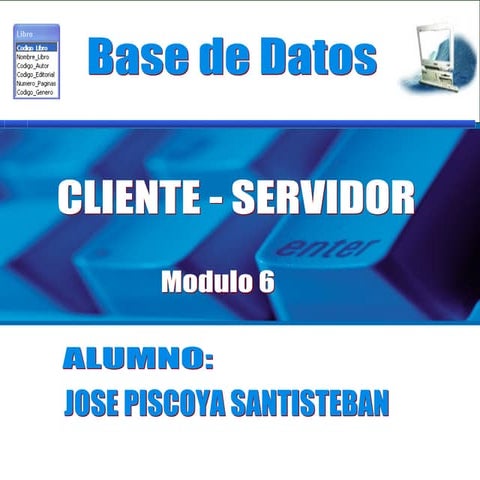 Cliente servidoryj