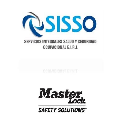 Máster Lock - Implementos de Bloqueo y Etiquetado Sisso EIRL | PDF