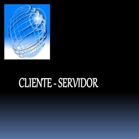 Clientes servidor