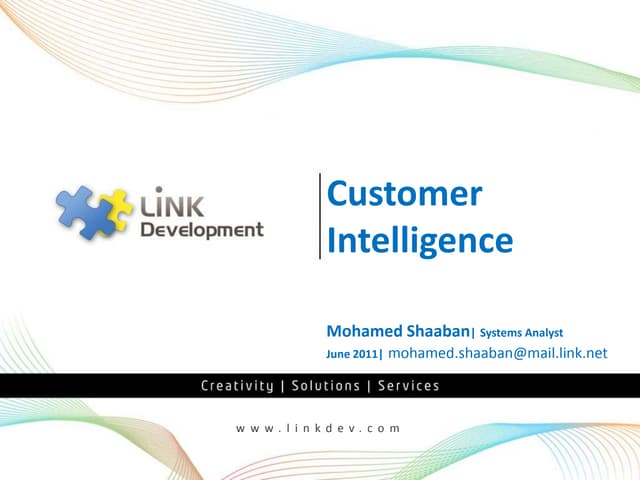 Client Intelligence