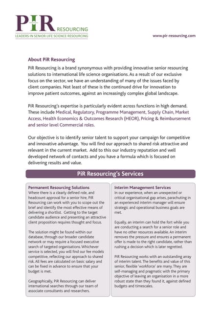 Client Introduction 2012