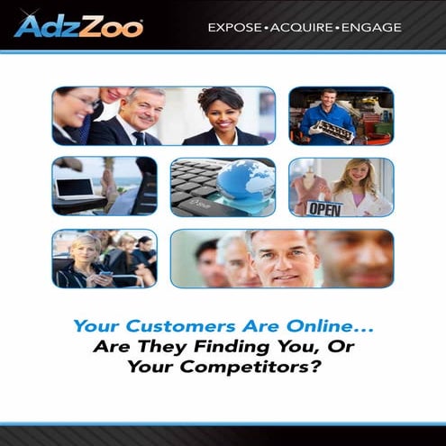 AdzZoo Brochure