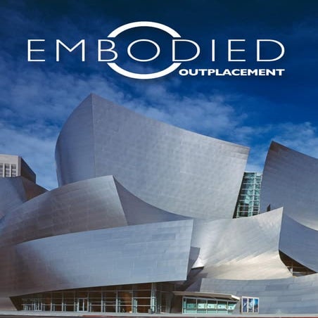 Client outplacement brochure