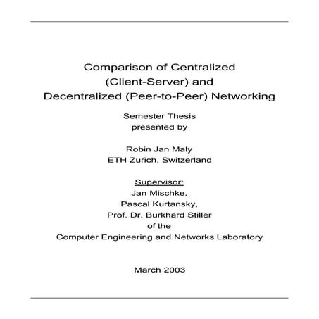 Client server | PDF