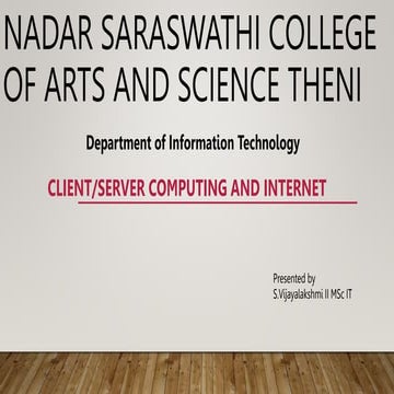 client server computing.pptx