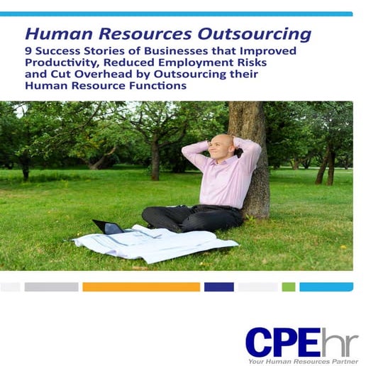 HR Outsourcing Client Success Stories