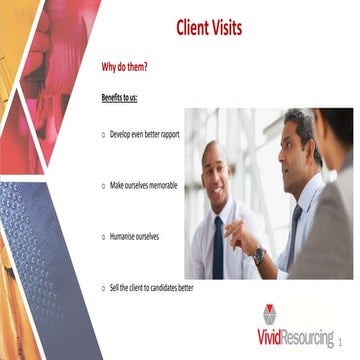 Client Relations | PPT