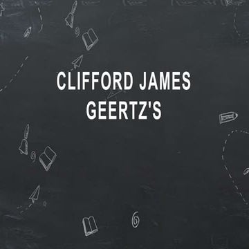 Clifford James-WPS Office.pptx