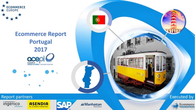 Ecommerce 'Report' Portugal 2017