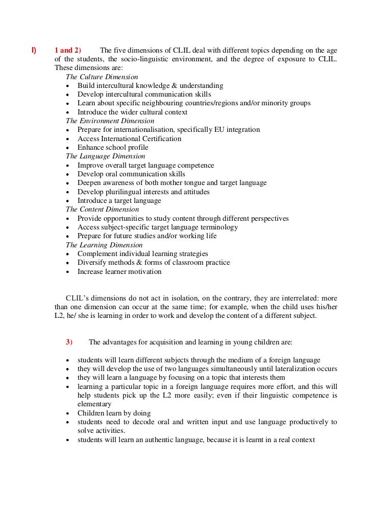 Essay on clil 06 image