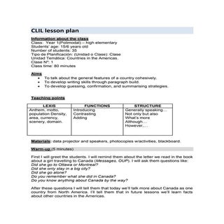 Clil lesson plan sample1 module