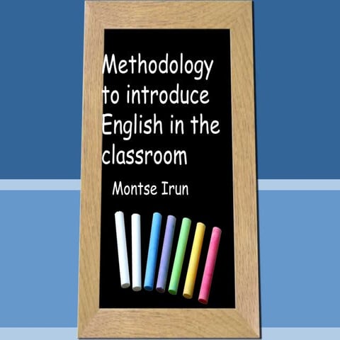 CLIL 1: What is it? Advantages and Drawbacks