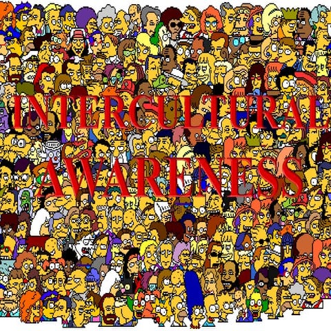 INTERCULTURAL AWARENESS presentation