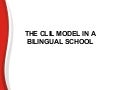 CLIL + selections + brainwave 2013