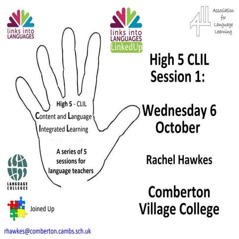 Clil series 2010 11 session 1 r hawkes 061010