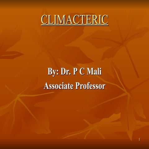 climacteric.ppt.                         .