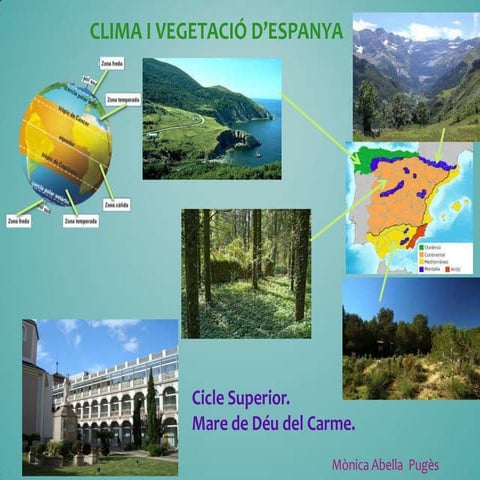 Clima i vegetació d'Espanya 3