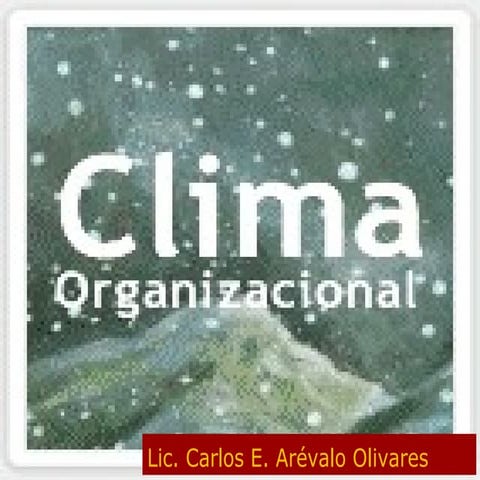 Clima Laboral
