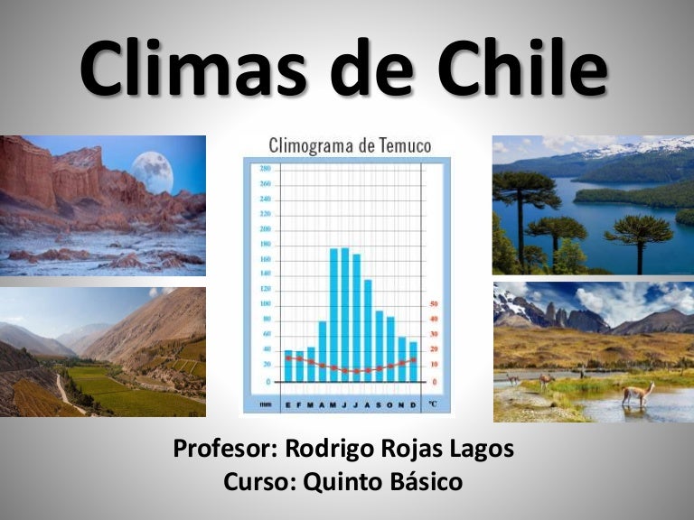 Clima De Chile , El clima en Chile hoy – NHKKY