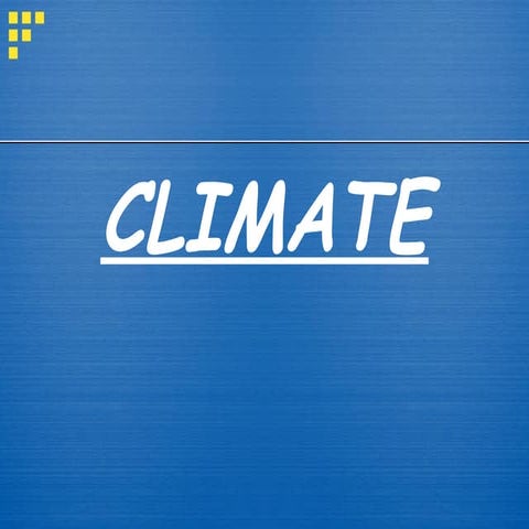 Climate