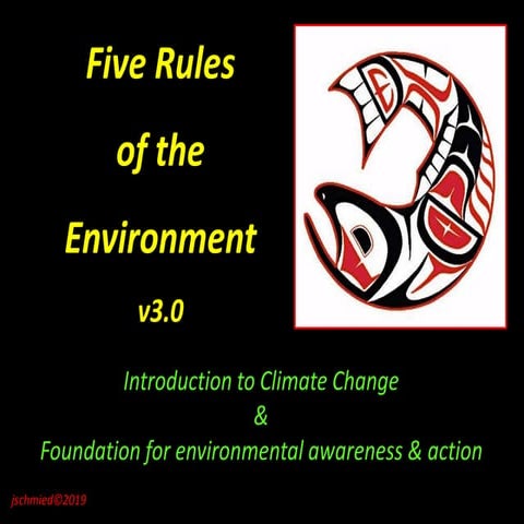 Climate.change.5rulesoftheenvironment