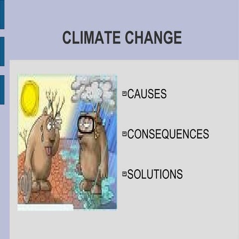 Climate Change