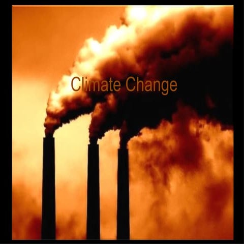Climate Change Presentation