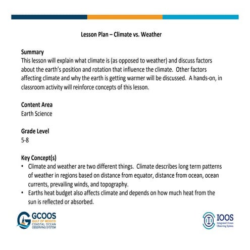 Climate -VS- Weather- for Grades 5-8.pdf