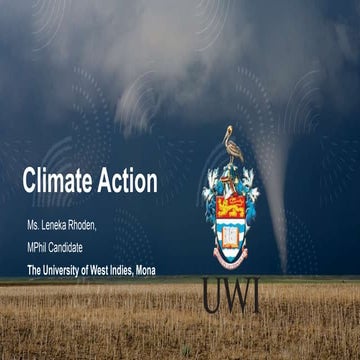 Climate Action