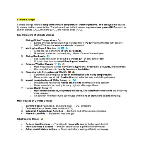-Climate chane, water and Earth Science-Notes.pdf