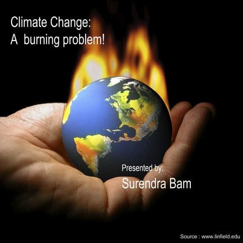 Climate change