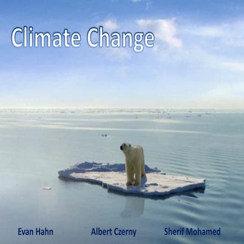Climate change, Corporate Social Responsibility