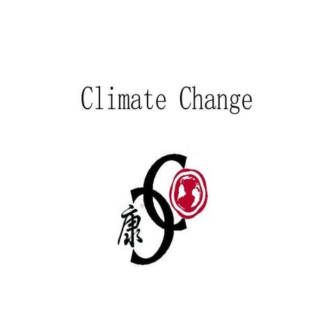 Climate Change