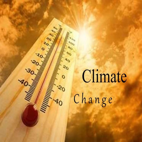Climate change