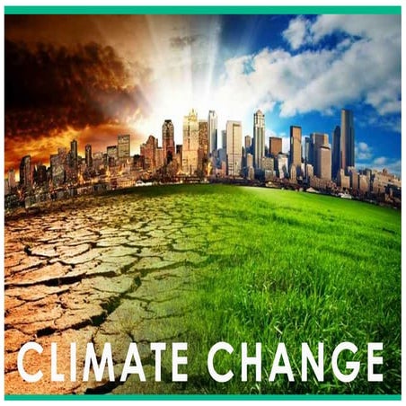 Climate change