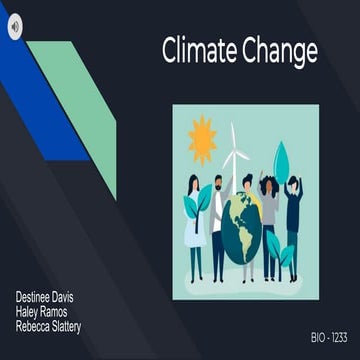CO2 impacts on environment and atmosphere.ppt