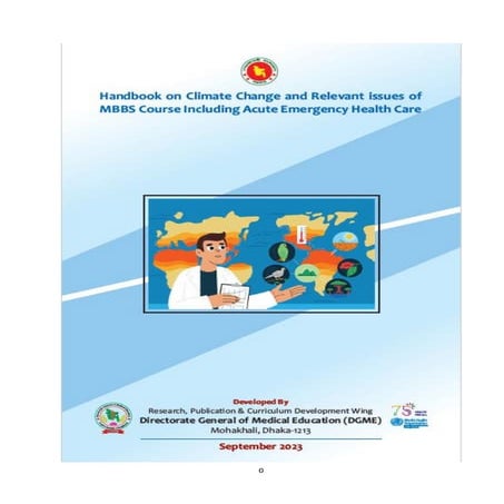 CLIMATE CHANGE.pdf MEDICAL SCIENCE RESEARCH & DEVELOPMENTS