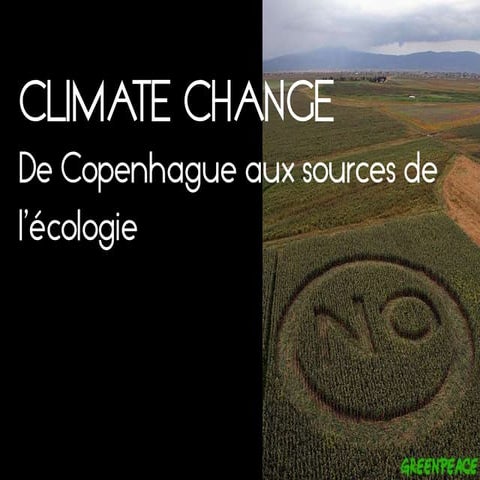 Climate change   grpe 1 - nouvelles formes d'échanges culturels1