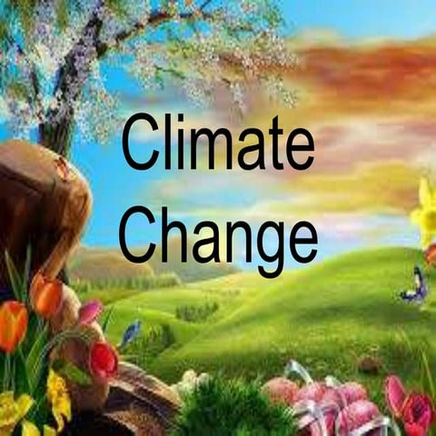 Solution to climate change challenges in the built | PPTX