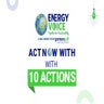 Climate Change, Act Immediate With 10 Actions | PPT