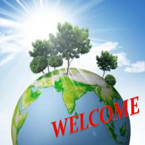 Climate change and agriculture