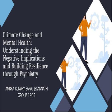 Climate change and effects on mental health.pptx