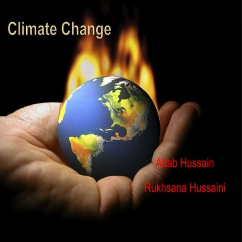 Climate Change and its Impacts
