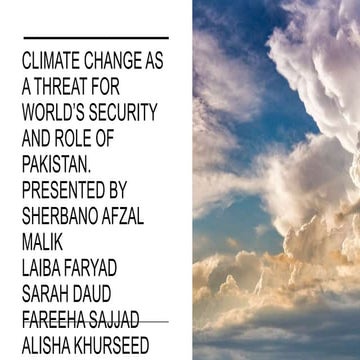 Climate change as a threat for World’s security.pptx