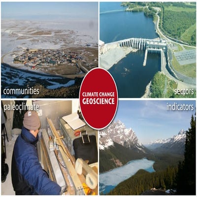 Climate Change Geoscience
