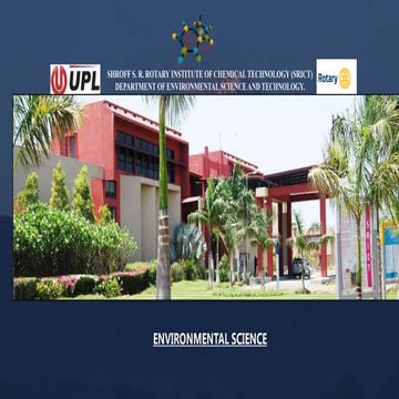 Climate change presentation . 