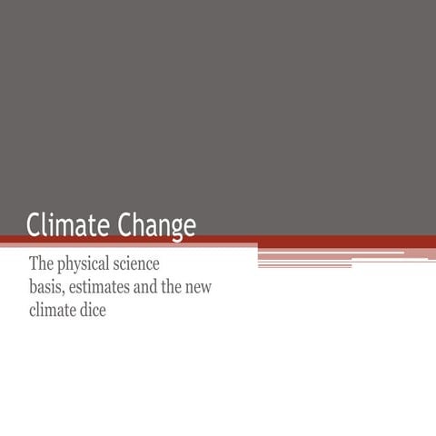 IPCC Summary  (sep 23)