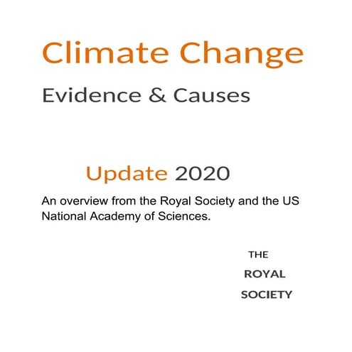 Climate Change project for high business