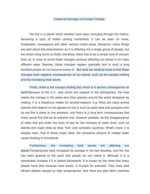 Dissertation prospective